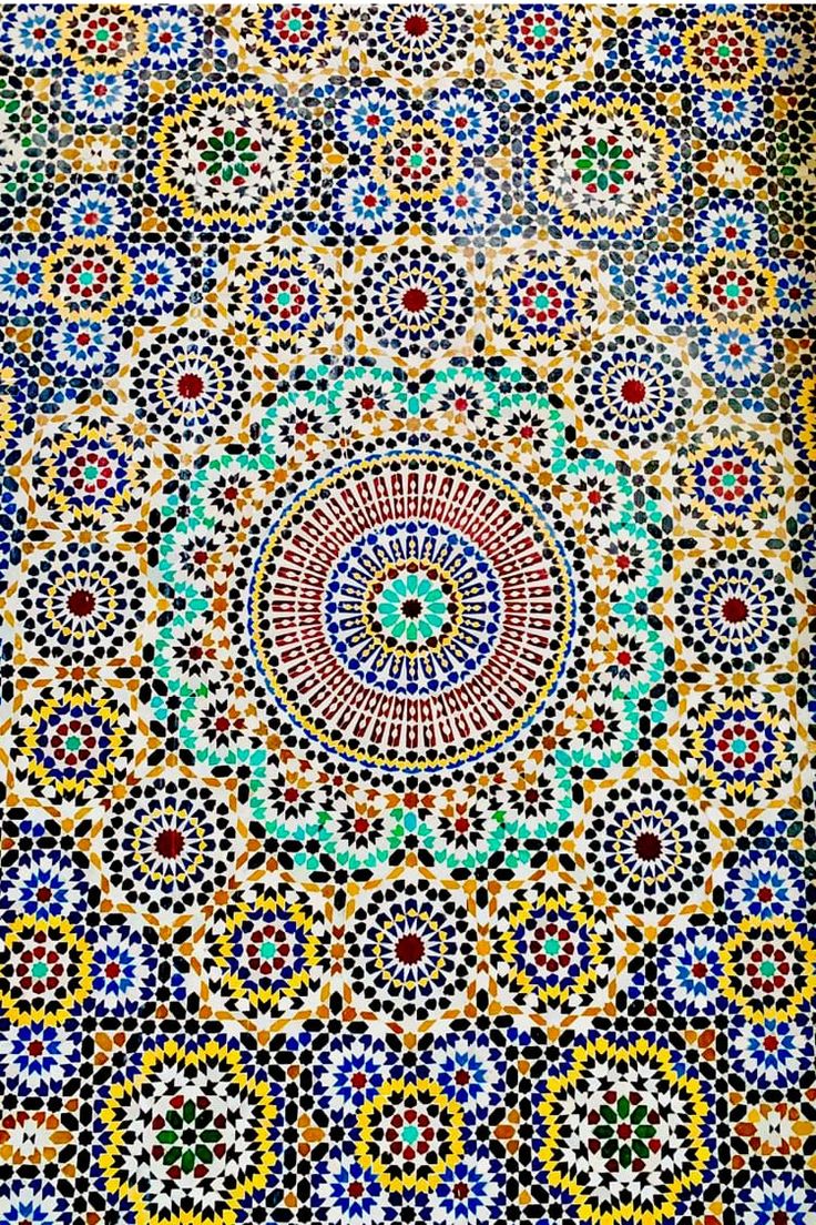 Moroccan Rugs Craftsmanship