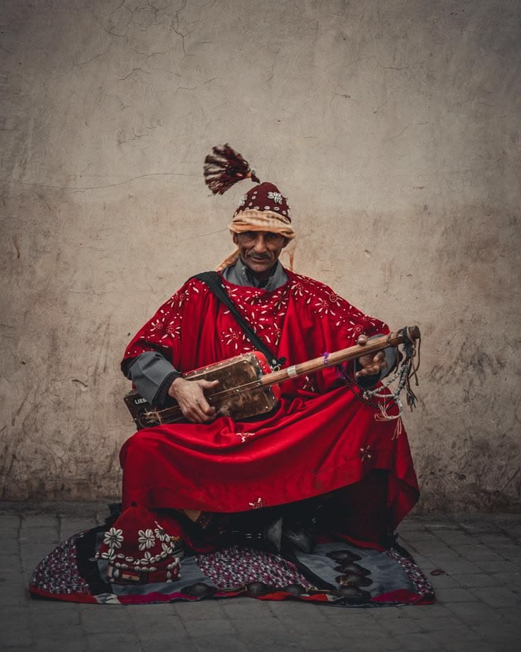 Moroccan Music Gnawa